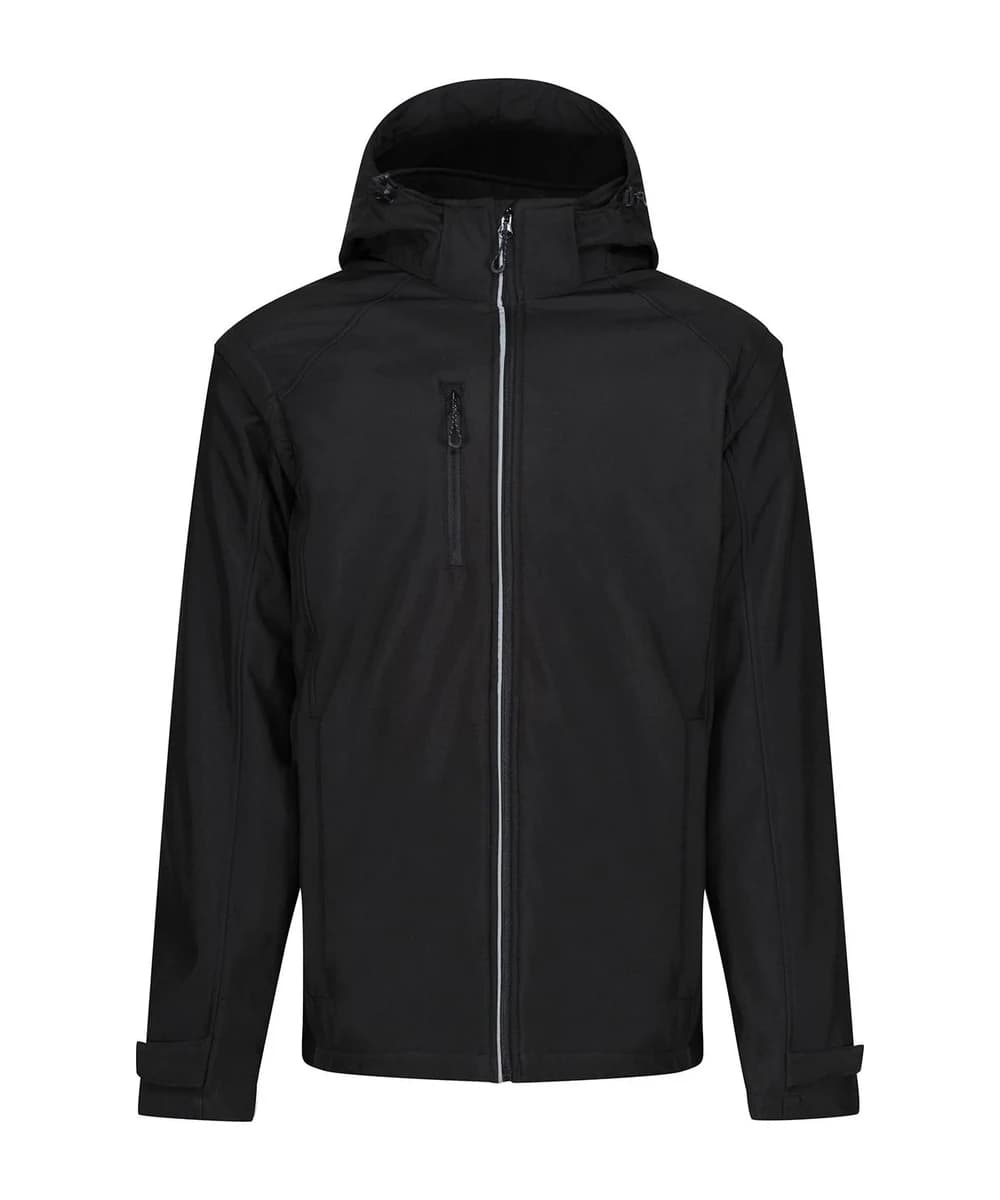 Erasmus 4-In-1 Softshell Jacket