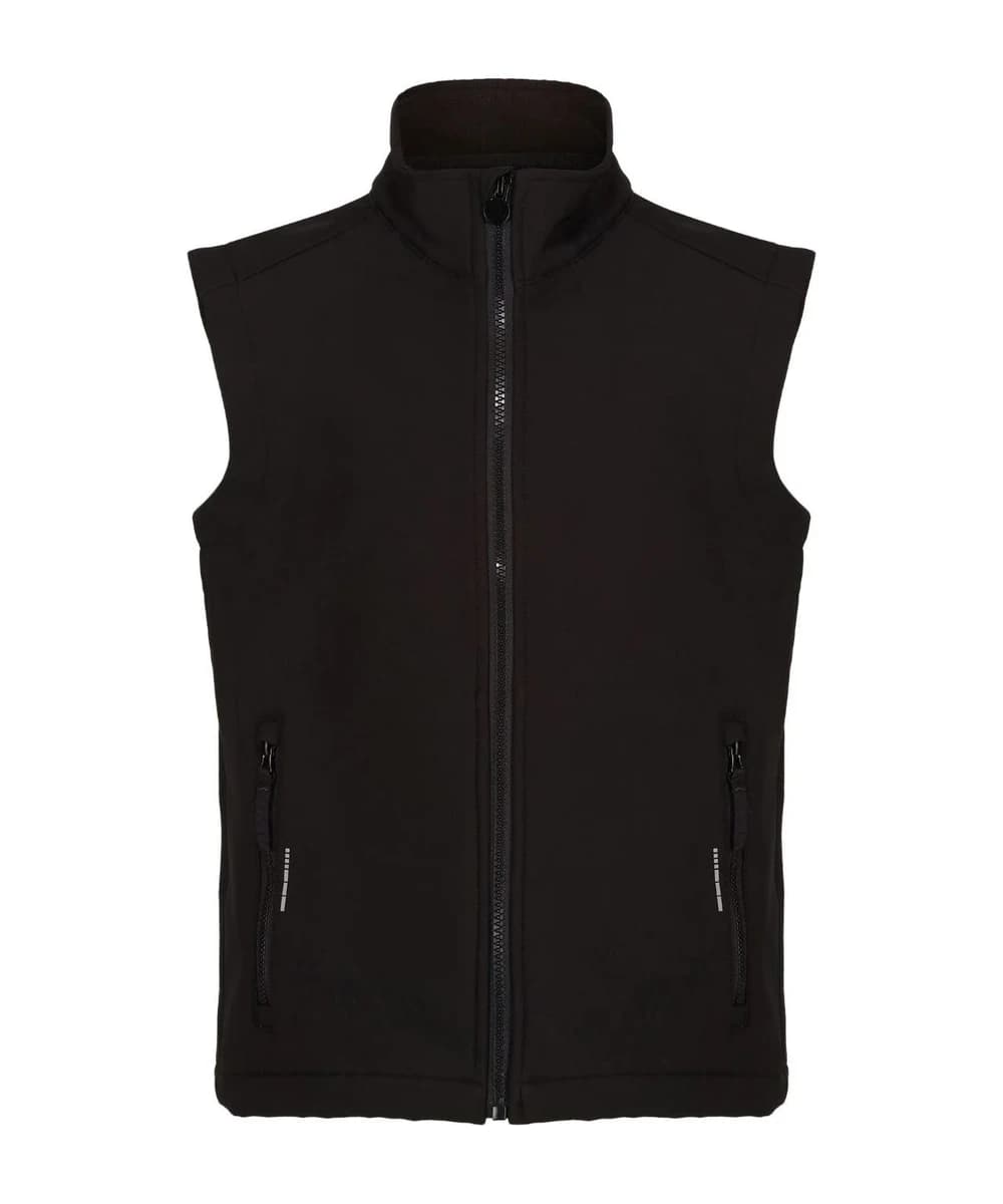 Junior Ablaze Softshell Bodywarmer