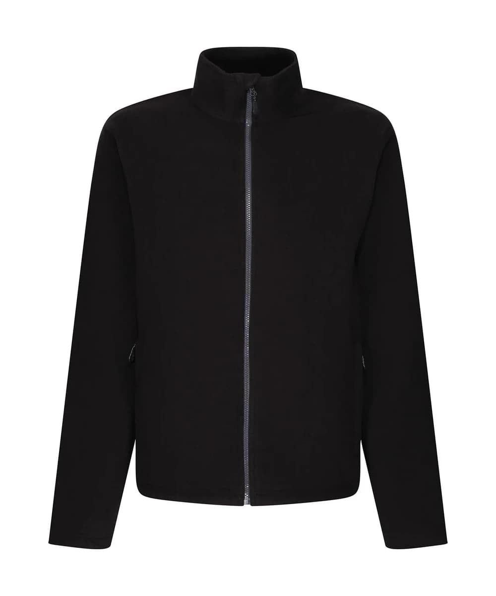 Honestly Made Recycled Full Zip Microfleece