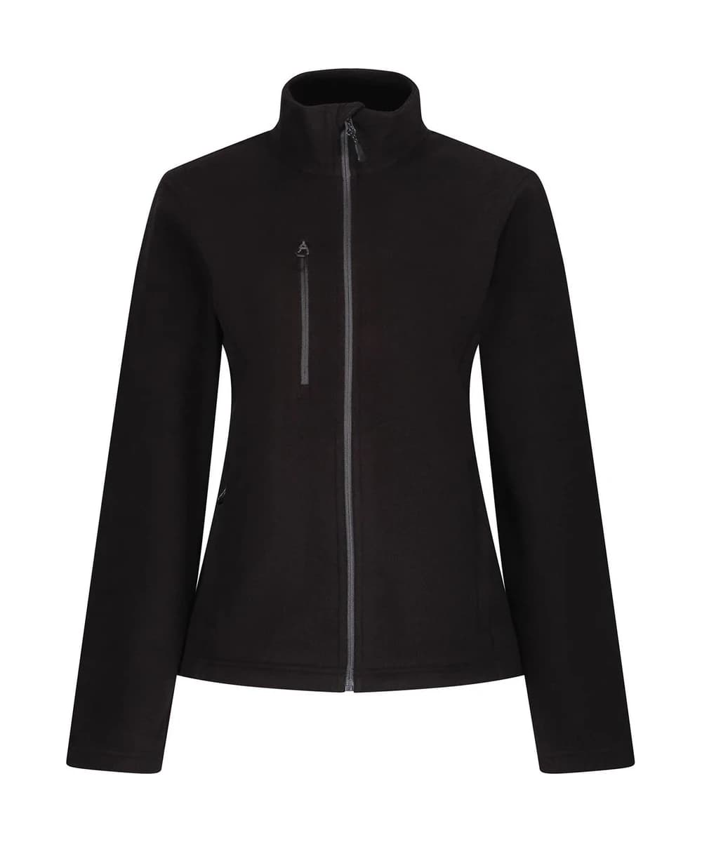 Women's Honestly Made Recycled Full Zip Fleece