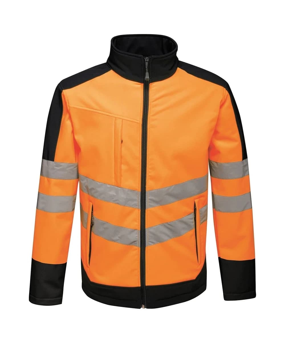 High-Vis Pro Softshell