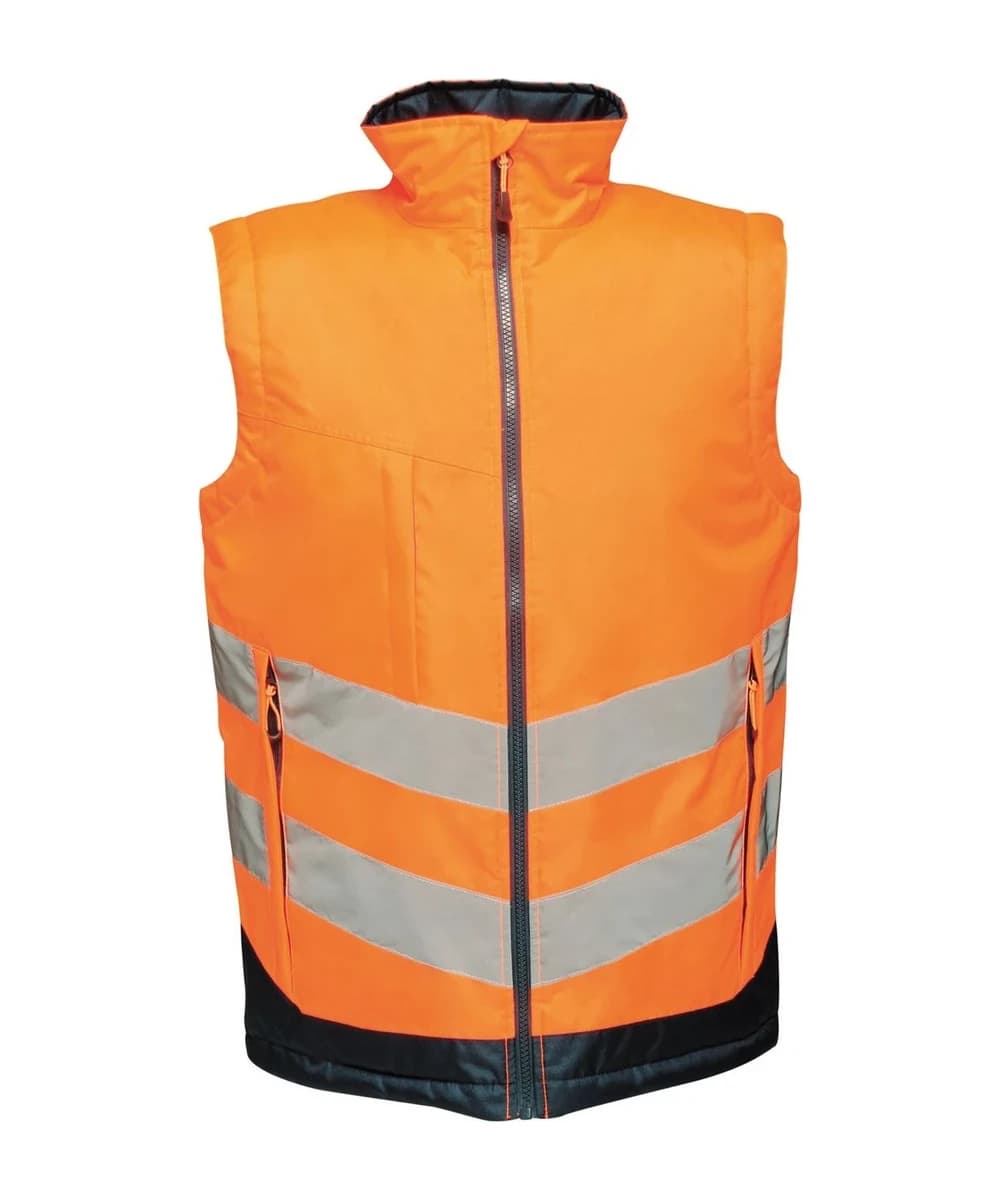 High-Vis Pro Bodywarmer