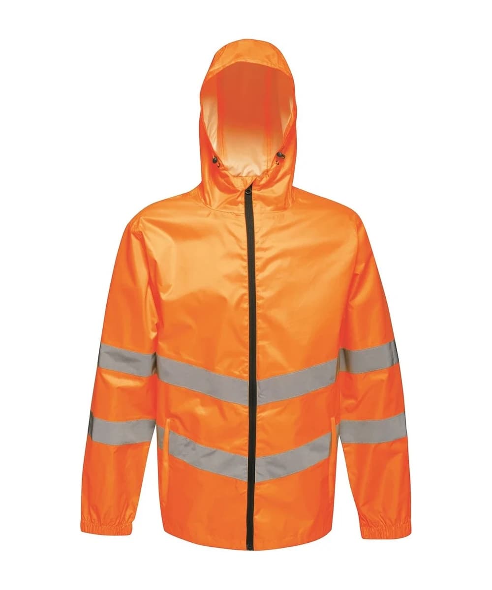 High-Vis Pro Pack-Away Jacket