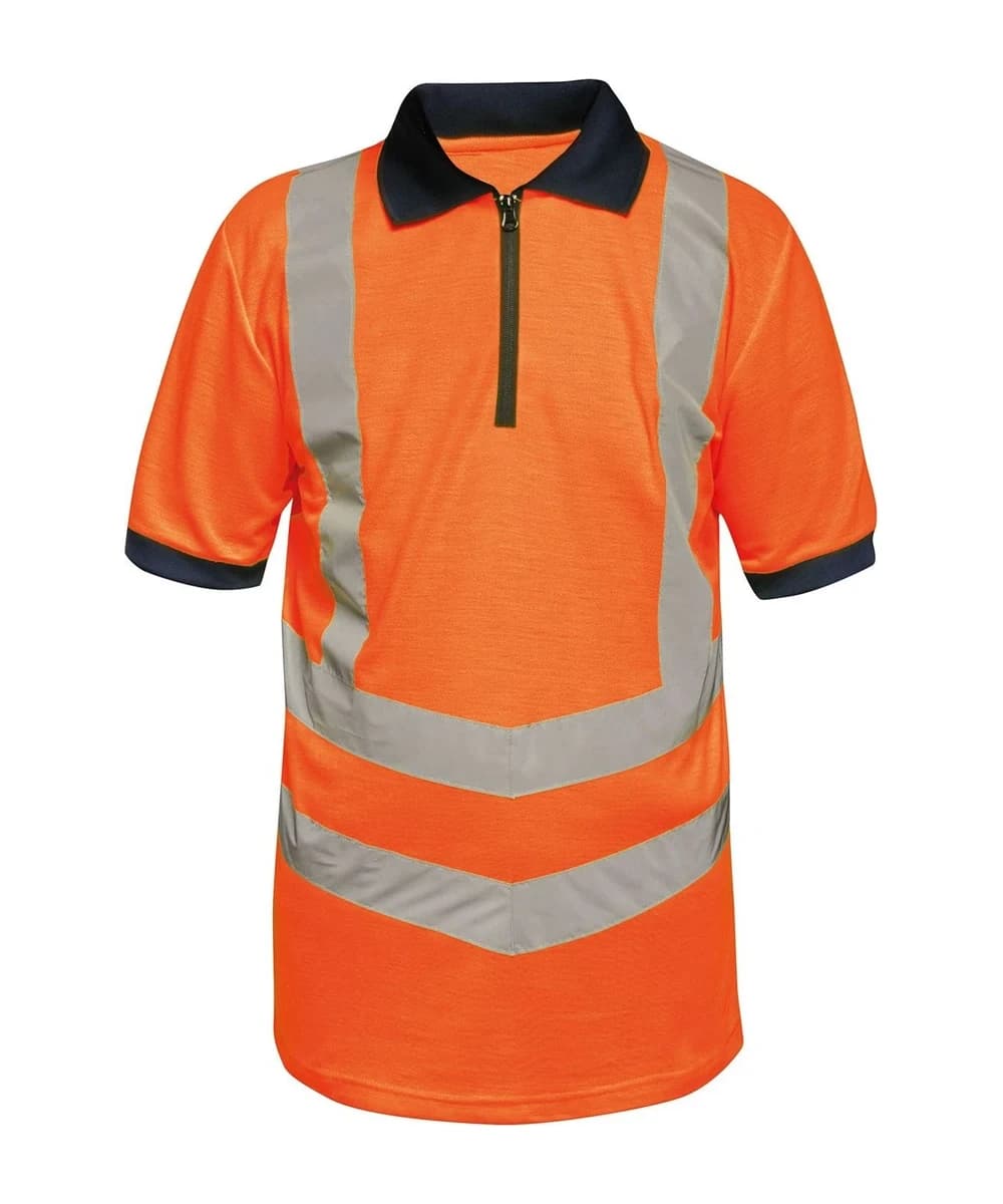 Hi-Vis Pro Polo