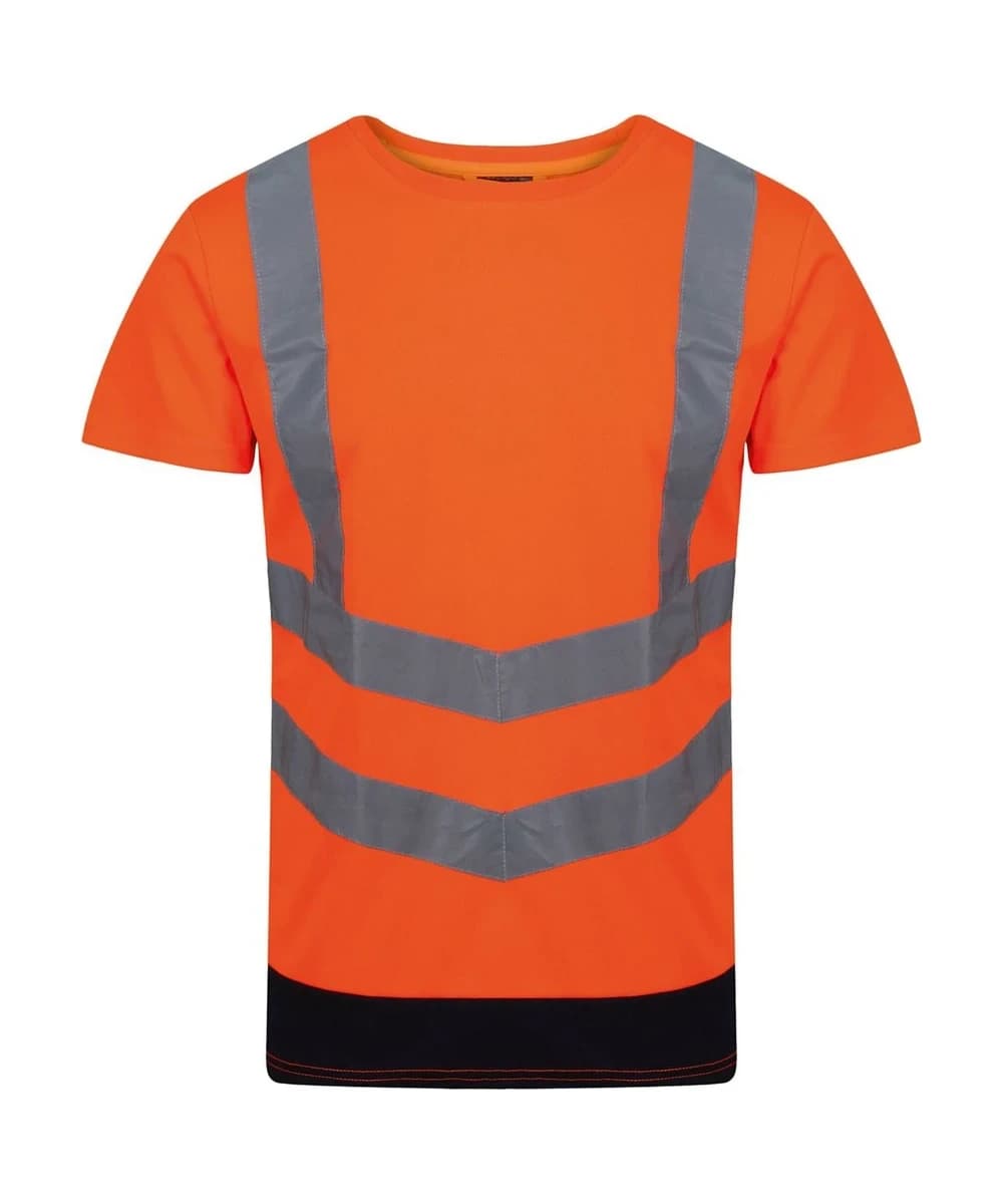 Pro Hi-Vis Short Sleeve T-Shirt