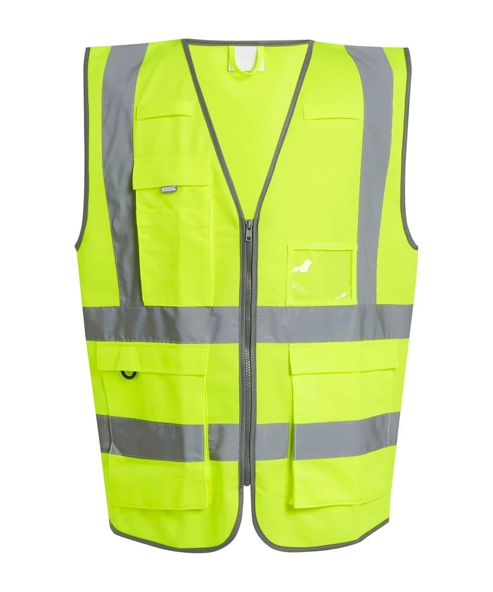Pro Hi-Vis Executive Vest