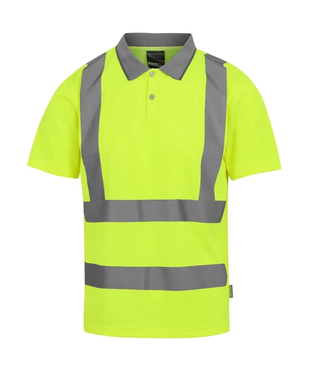 Hi-Vis Pro Contract Polo