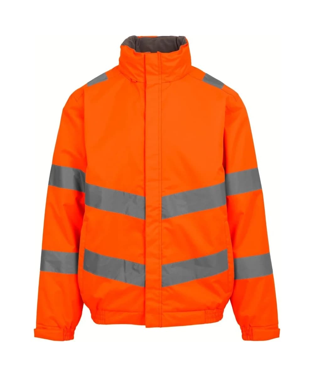 Hi-Vis Pro Contract Dover Jacket