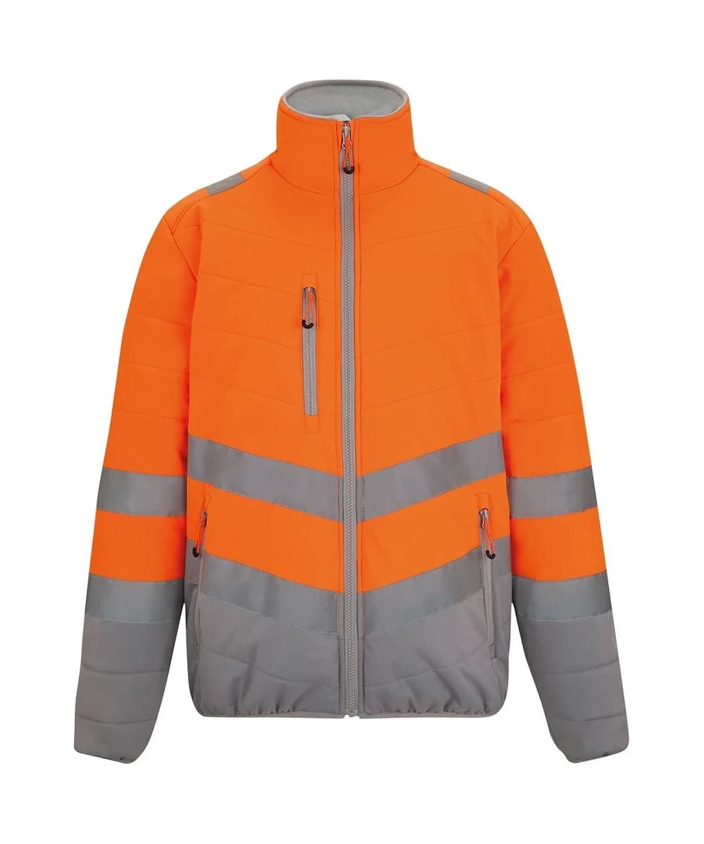 Hi-Vis Two-Tone Thermal Jacket