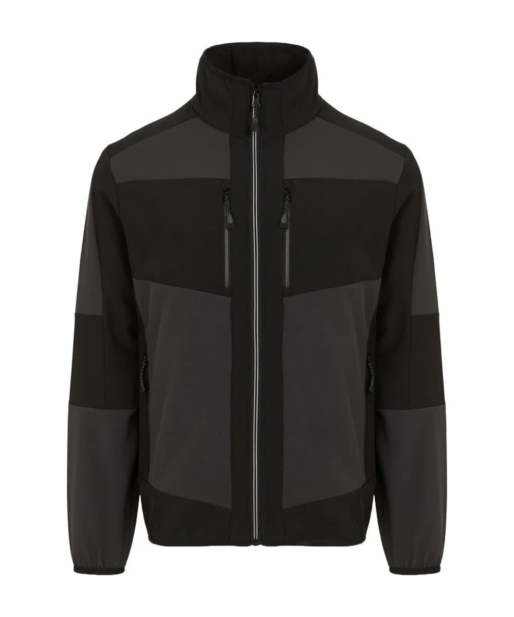 E-Volve Unisex 2-Layer Softshell Jacket