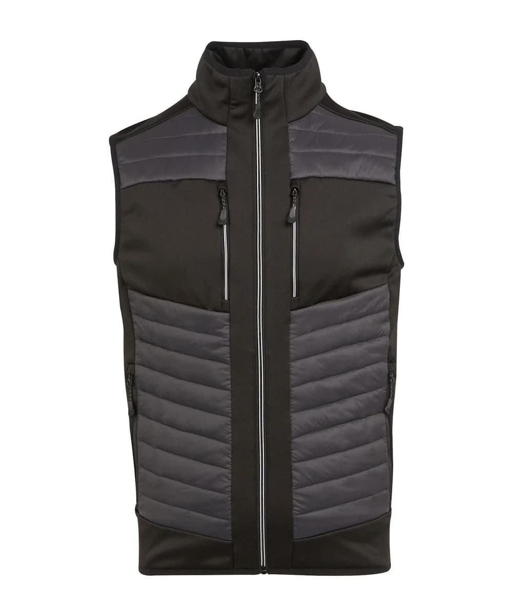 E-Volve Unisex Thermal Hybrid Bodywarmer