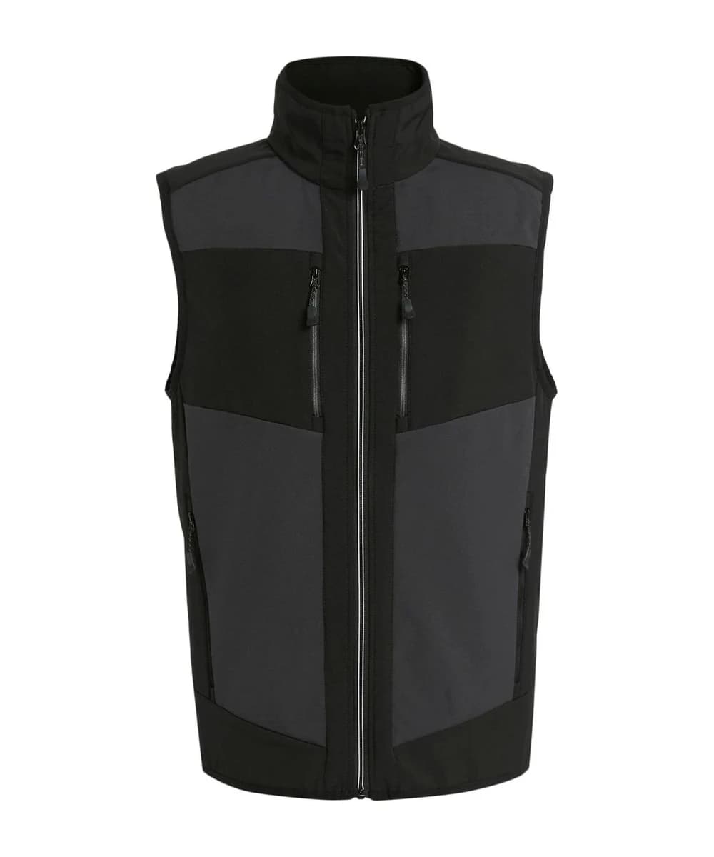 E-Volve Unisex 2-Layer Softshell Bodywarmer