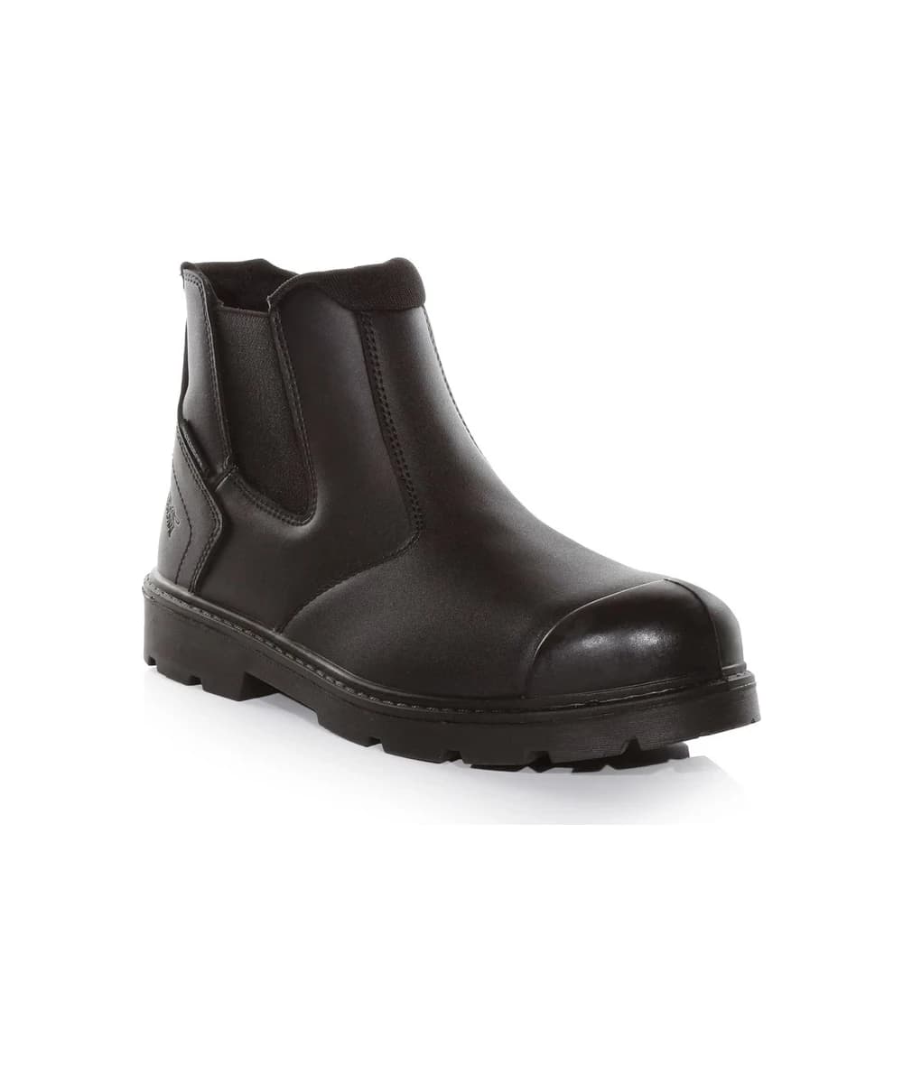 Waterproof S3 Dealer Boots
