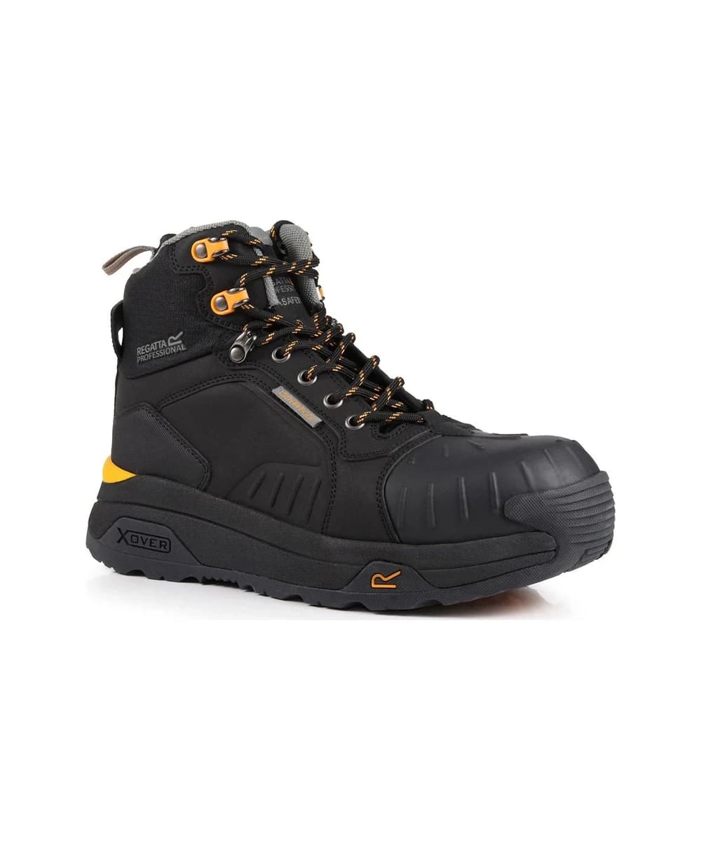 Exofort S3 X-Over Waterproof Insulated Safety Hikers