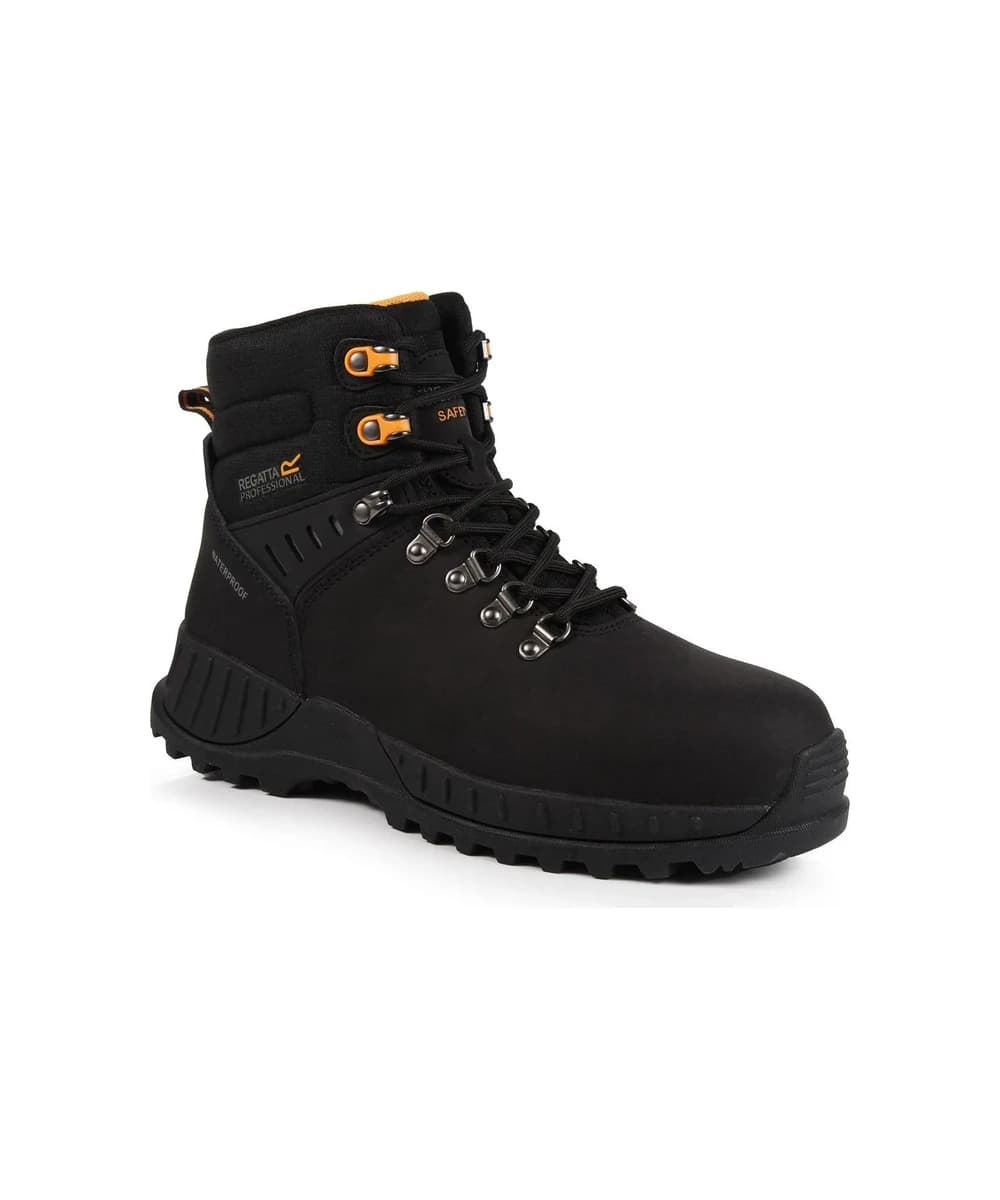 Grindstone S3 Waterproof Safety Boots