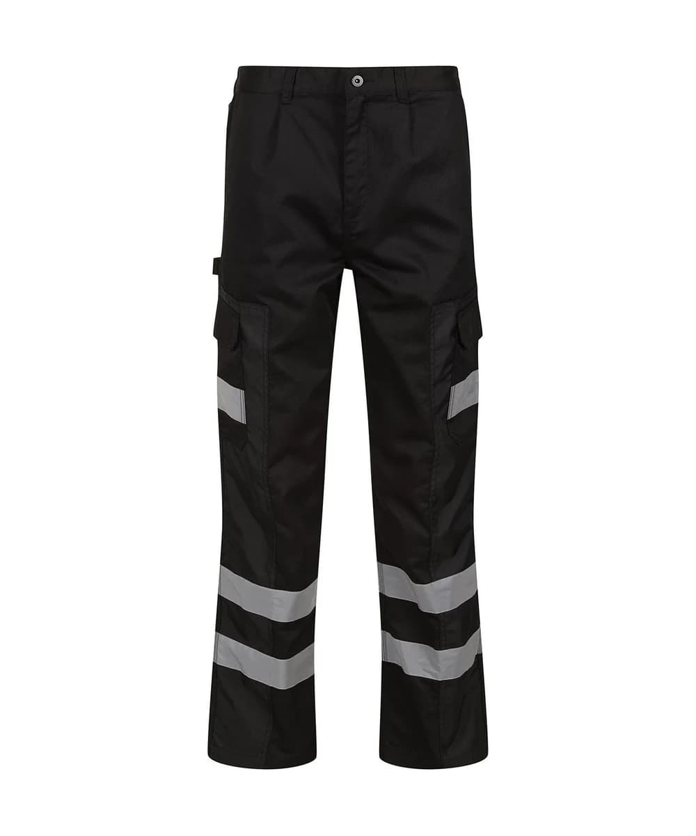 Pro Ballistic Workwear Cargo Trousers