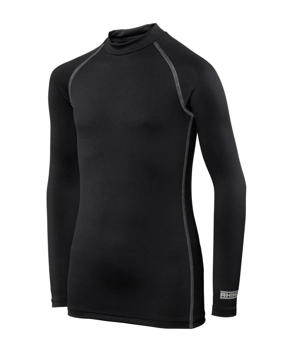 Rhino Baselayer Long Sleeve - Juniors