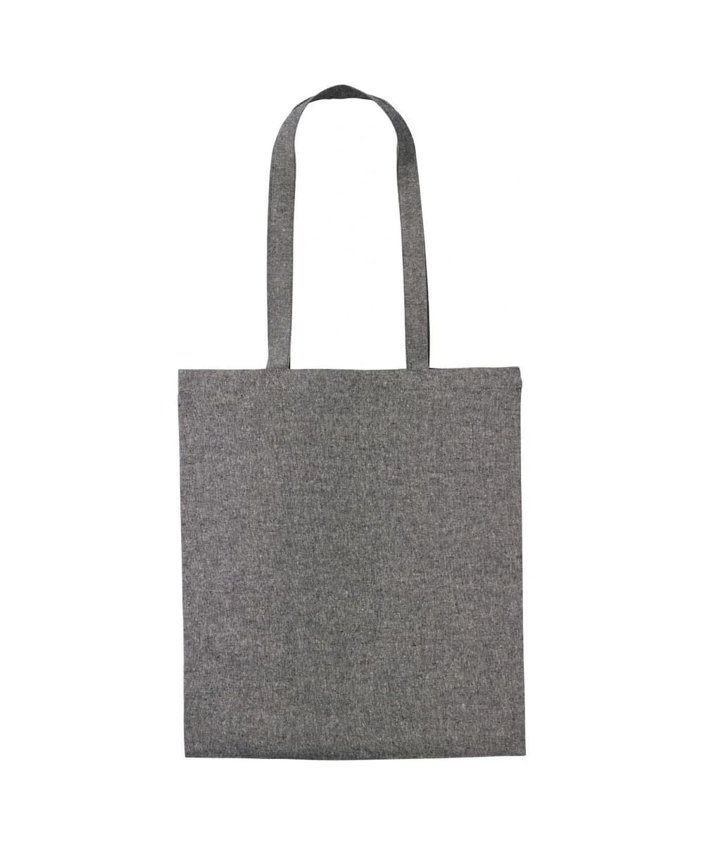 Recycled Cotton Shopper Long Handle