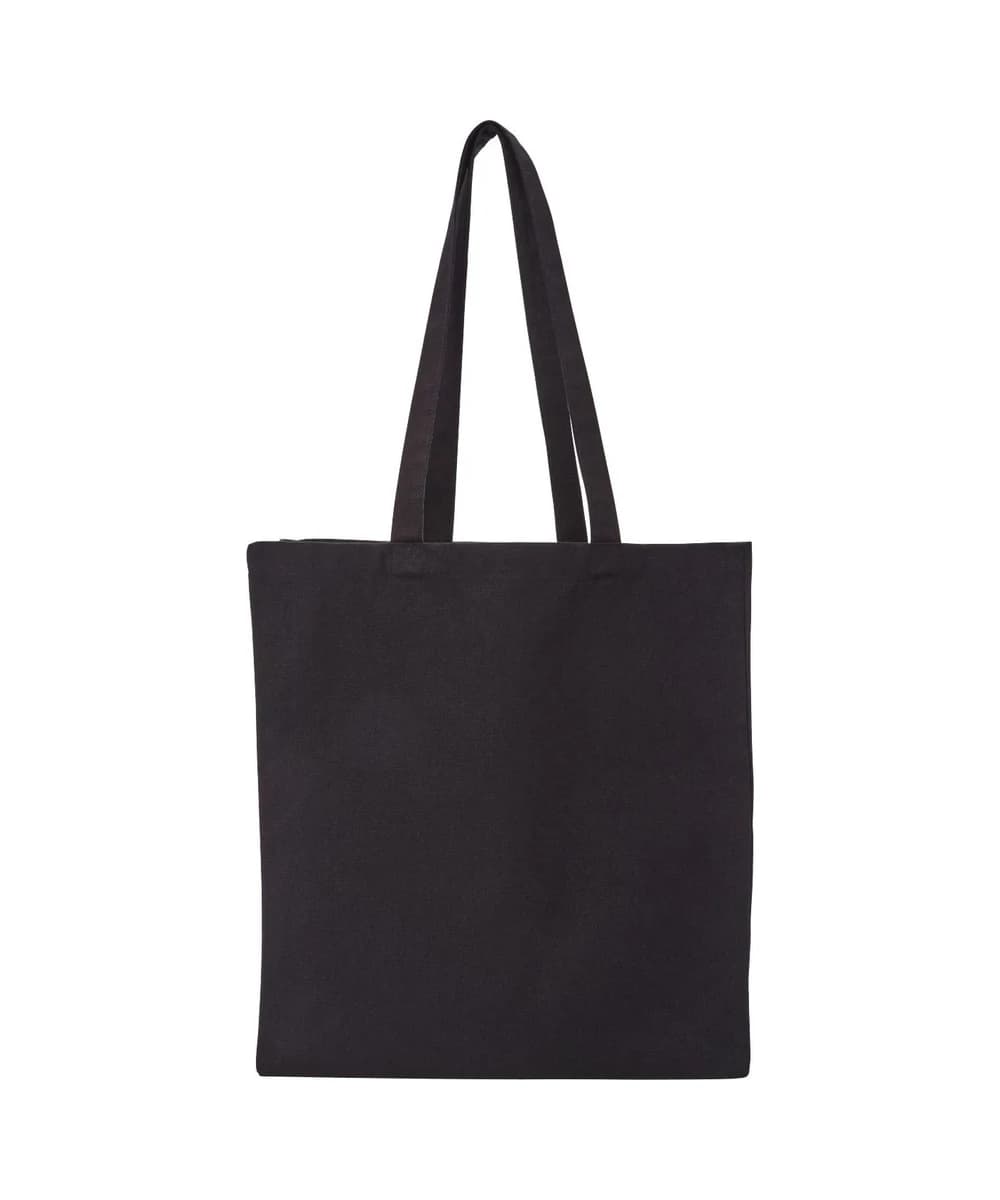 Recycled Premium Canvas Spacious Shopper
