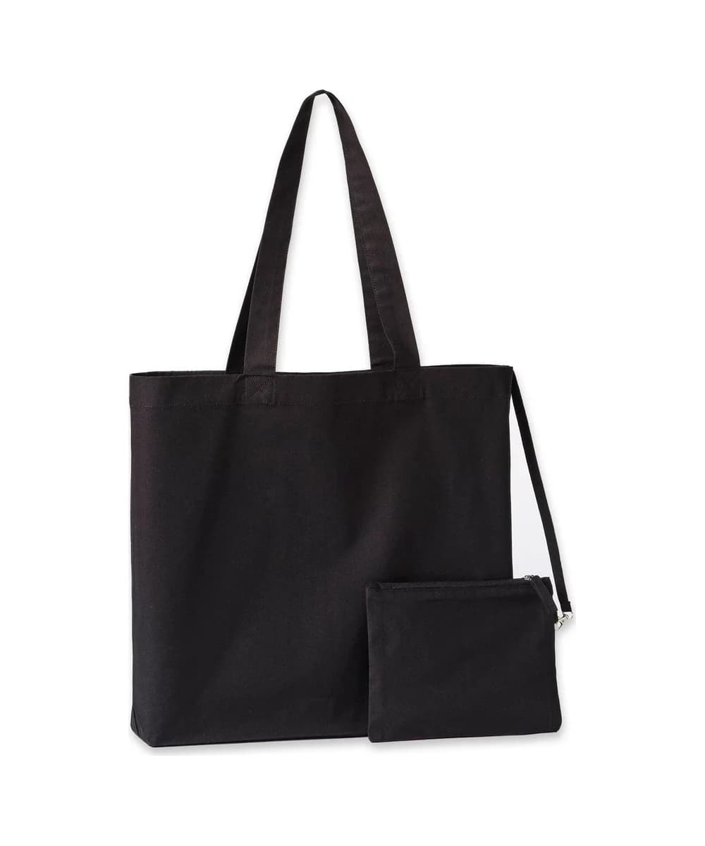 Cruise Recycled Tote With Detachable Purse