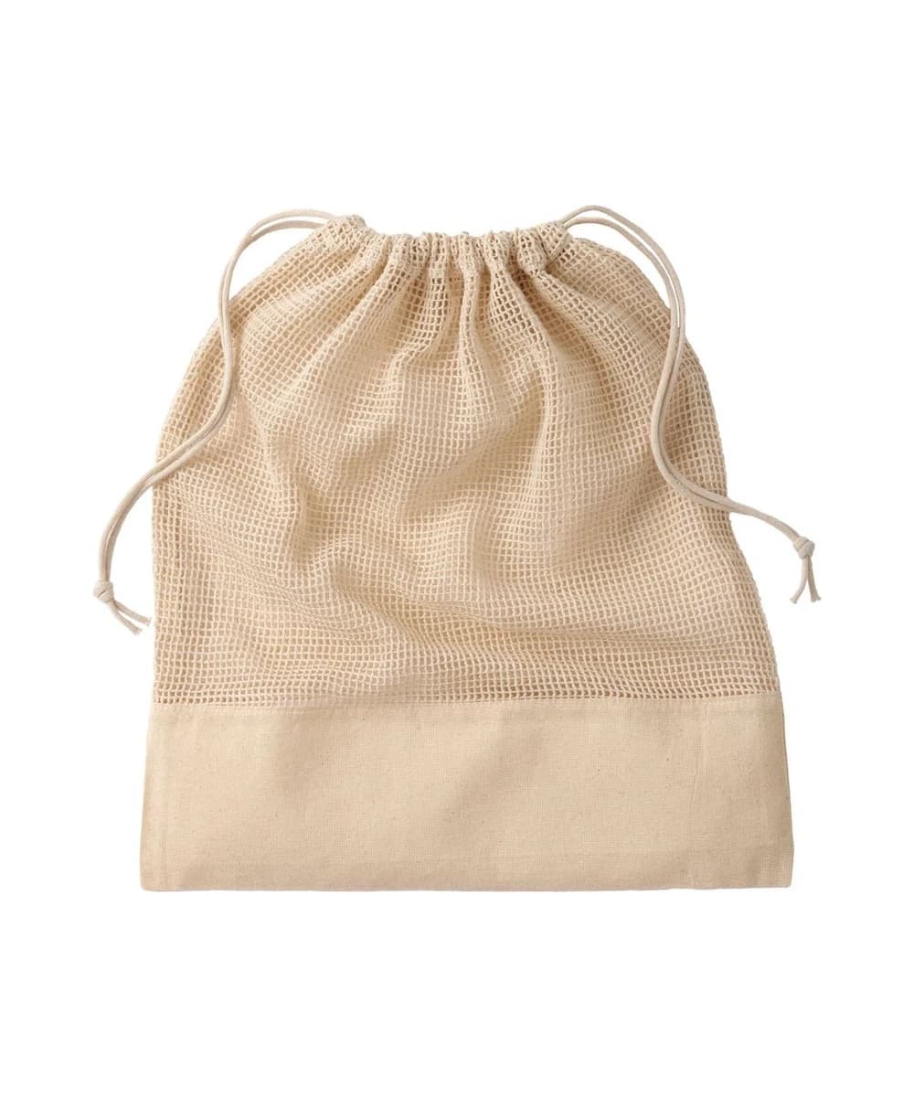 Cotton Mesh Bag