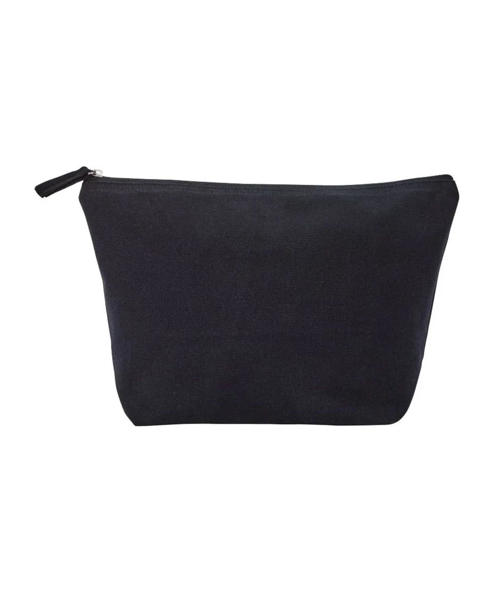 Recycled Luxe Accessory Bag