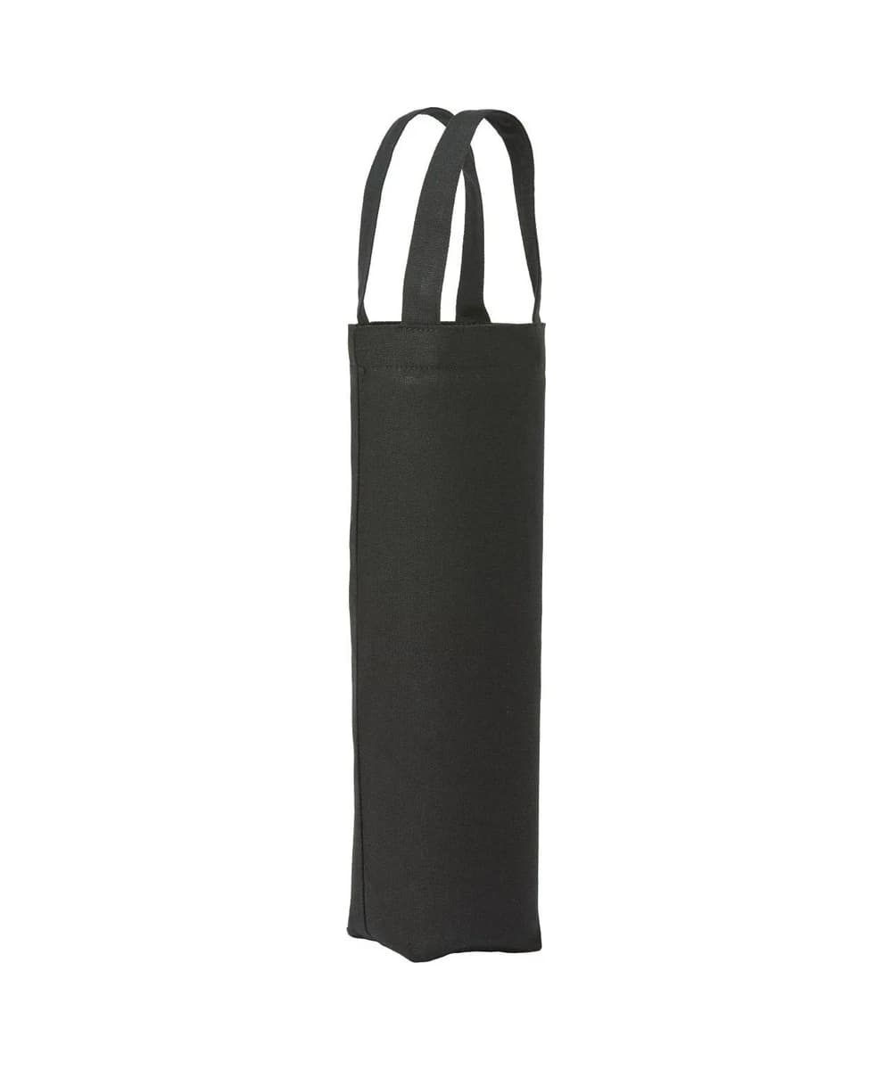 Recycled Premium Canvas Bottle Bag