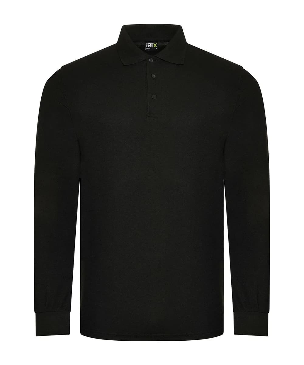 Pro Long Sleeve Polo