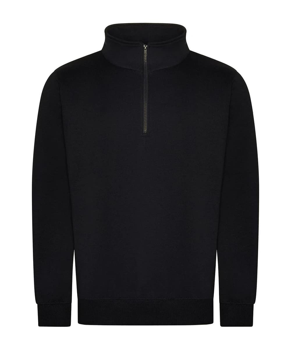 Pro ¼-Neck Zip Sweatshirt