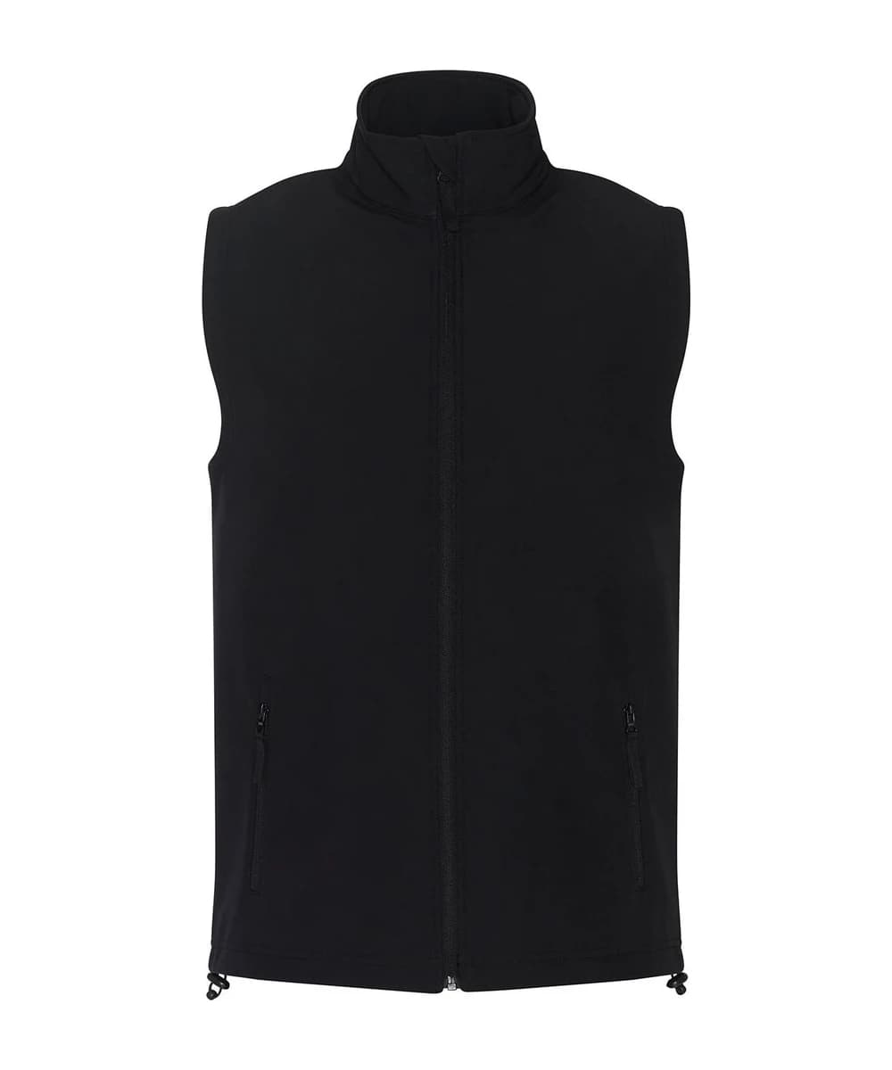 Pro 2-Layer Softshell Gilet