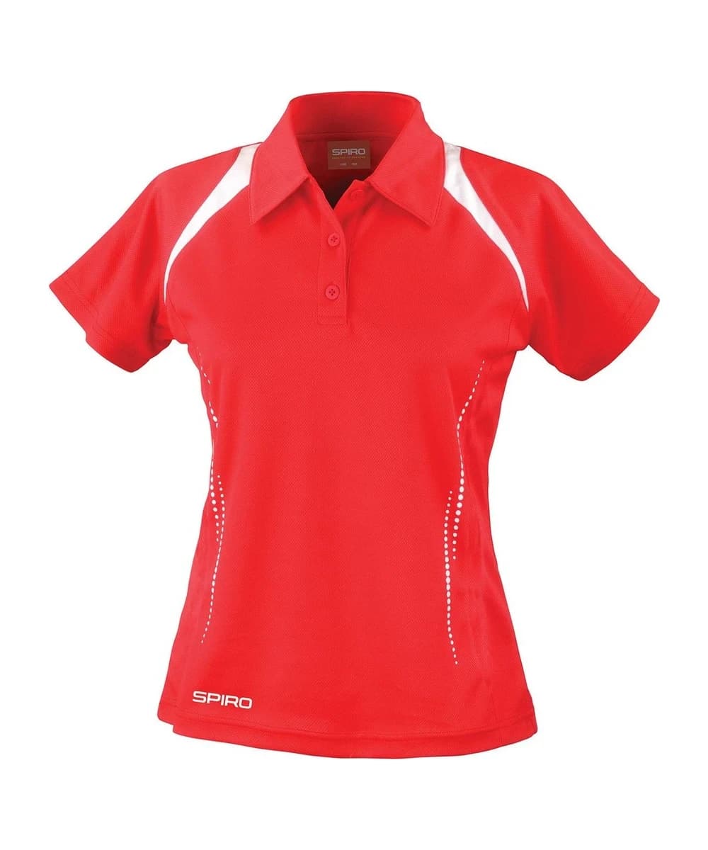 Women's Spiro Team Spirit Polo