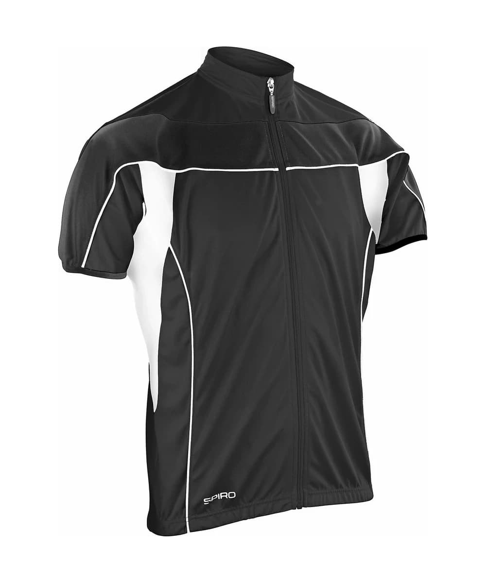Spiro Bikewear Full-Zip Top
