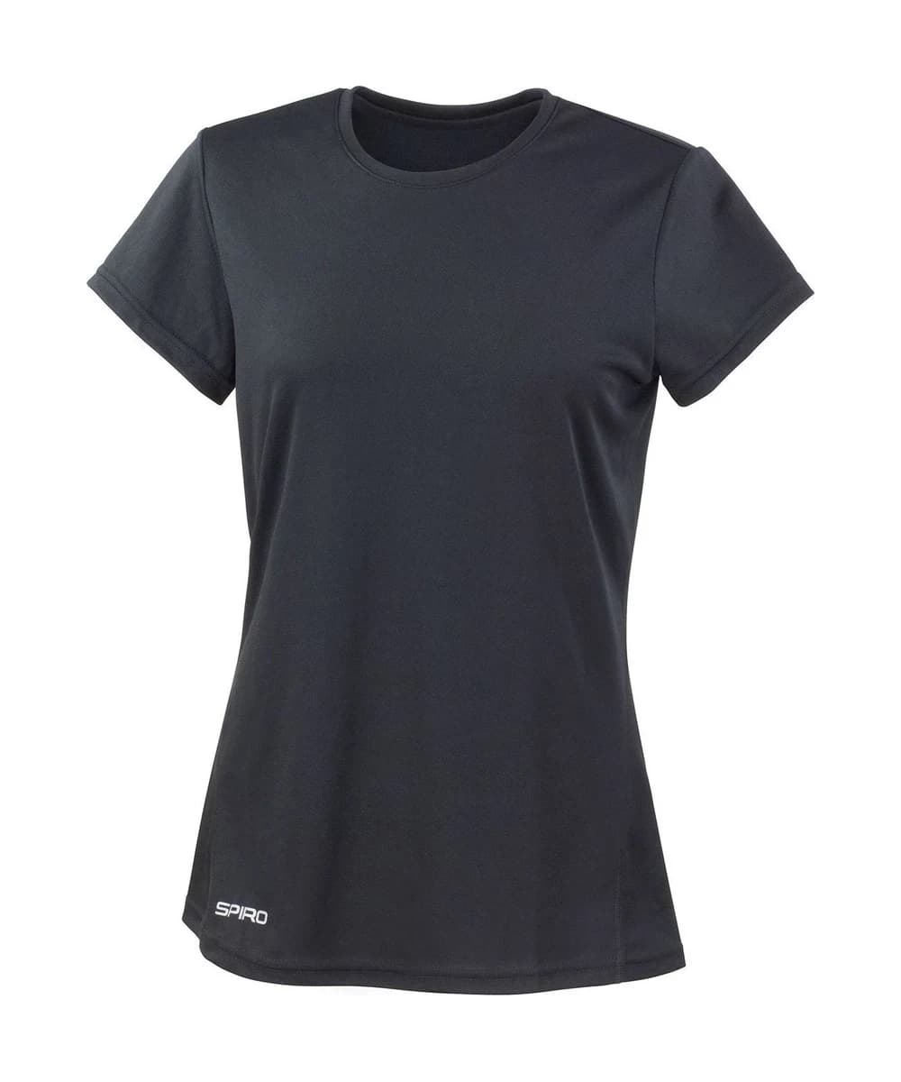 Women's Spiro Quick-Dry Short Sleeve T-Shirt