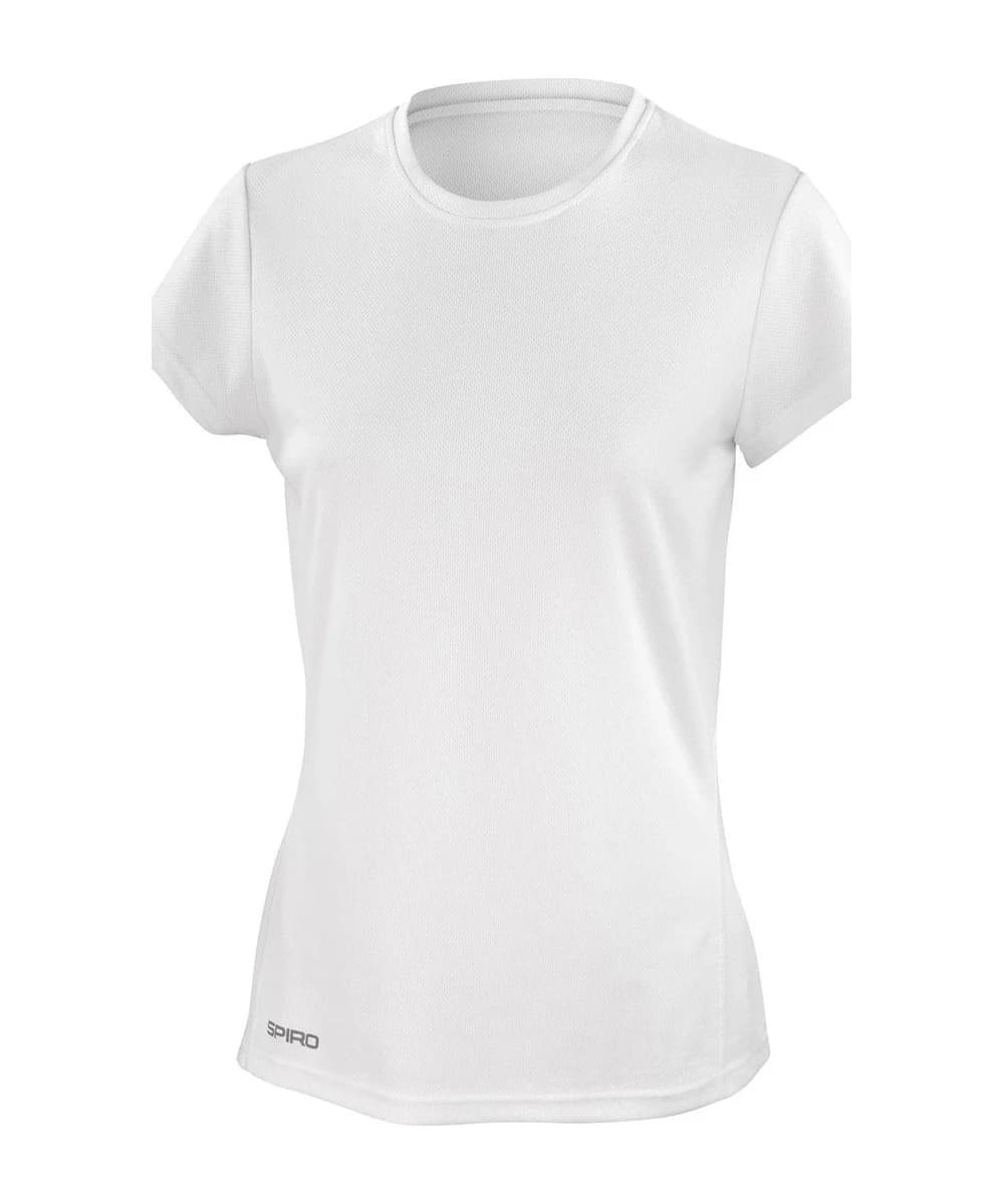 Women's Spiro Quick-Dry Short Sleeve T-Shirt