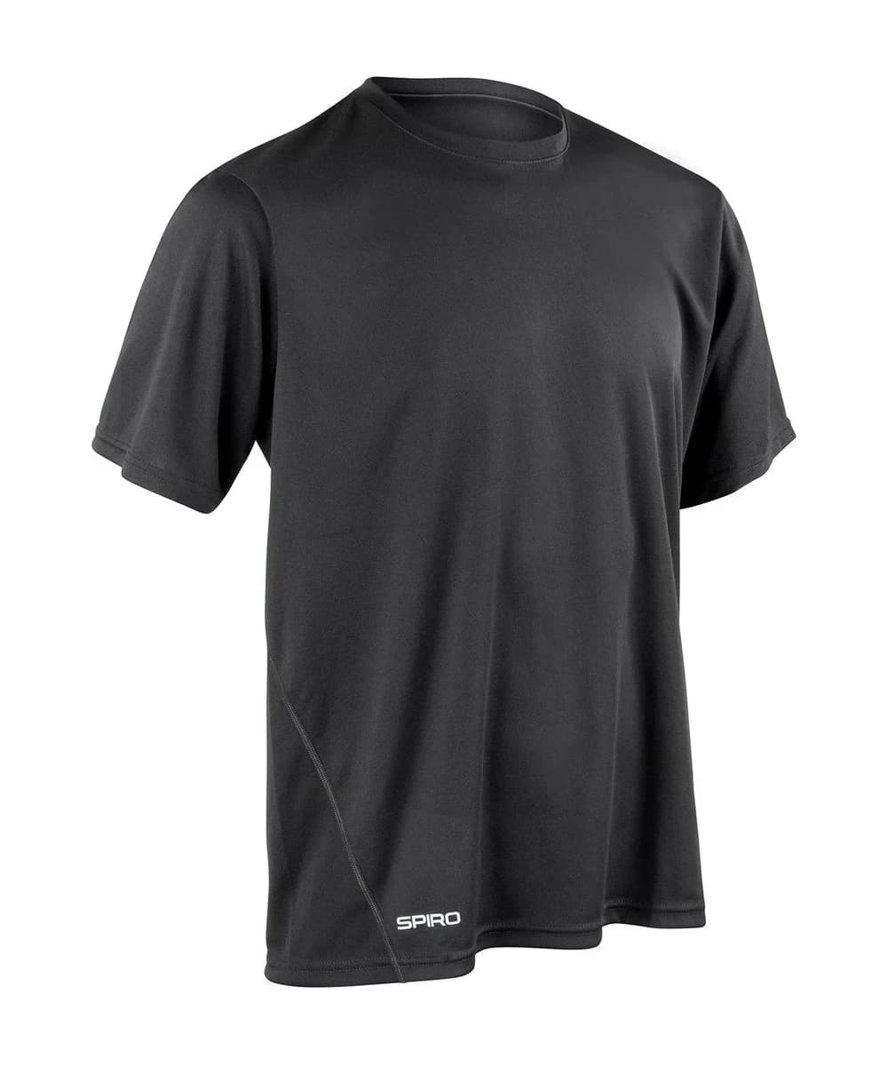 Spiro Quick-Dry Short Sleeve T-Shirt