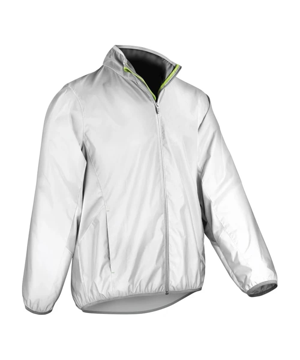 Luxe Reflective Hi-Vis Jacket