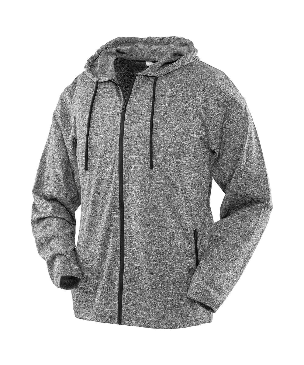 Women's Hooded Tee Jacket