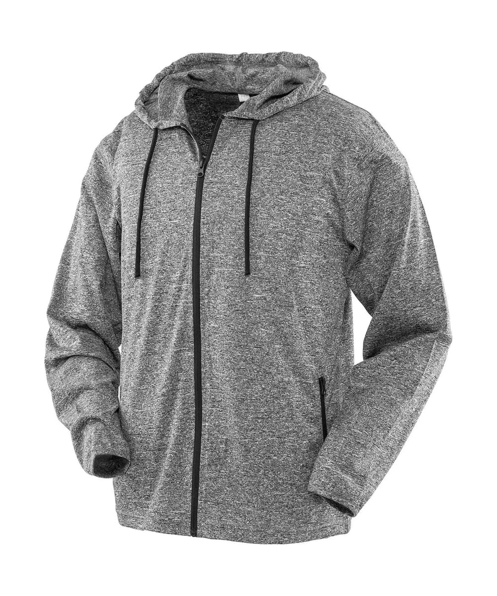 Hooded Tee Jacket