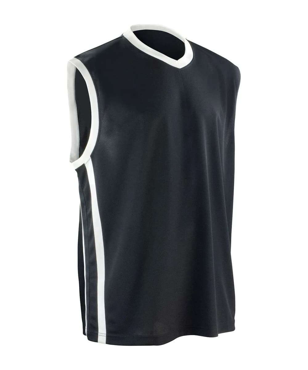 Basketball Quick-Dry Top