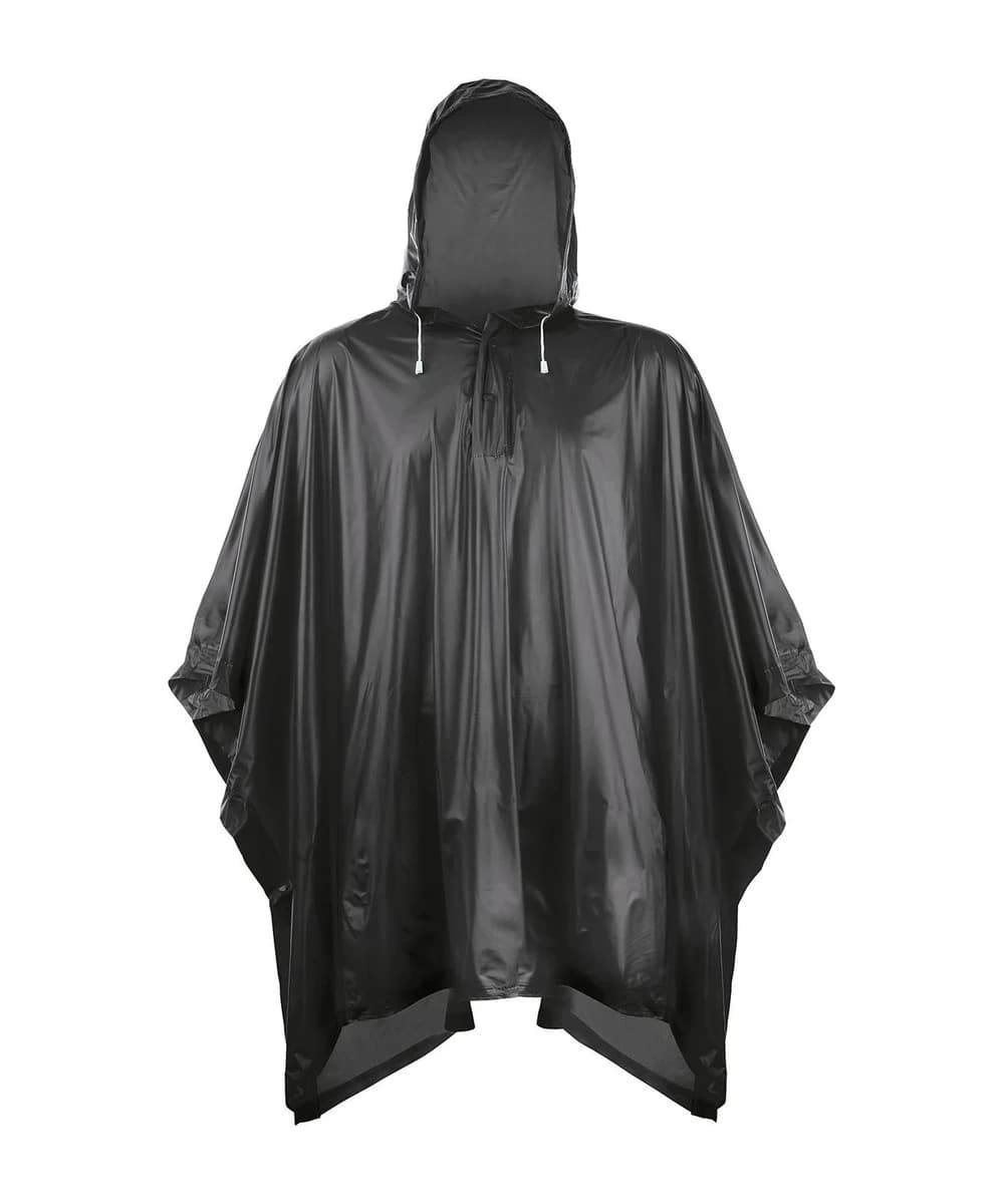 Plastic Poncho