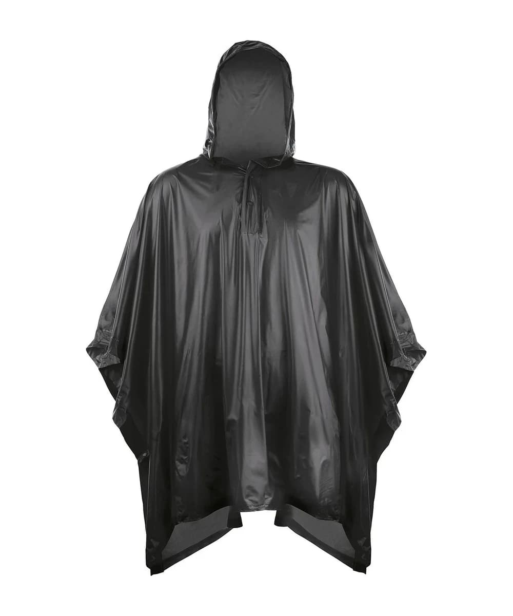 Kids Plastic Poncho