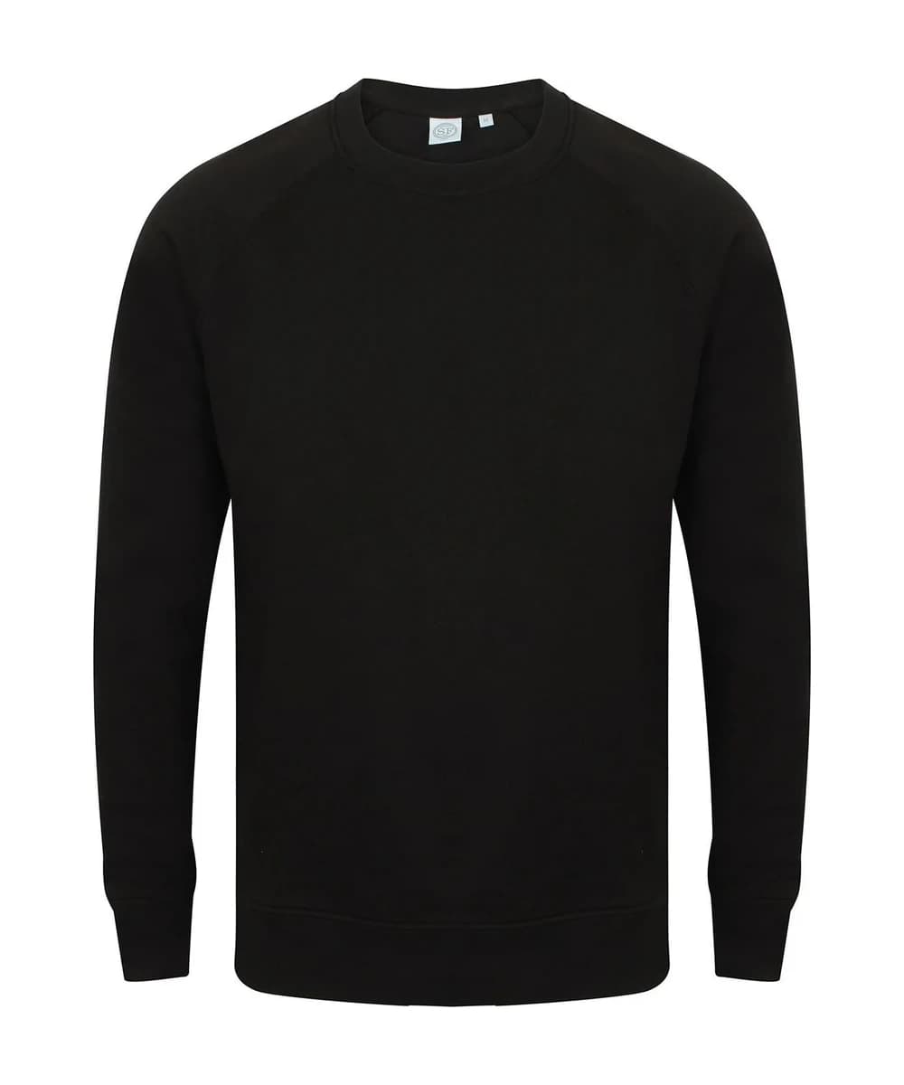 Unisex Slim Fit Sweatshirt