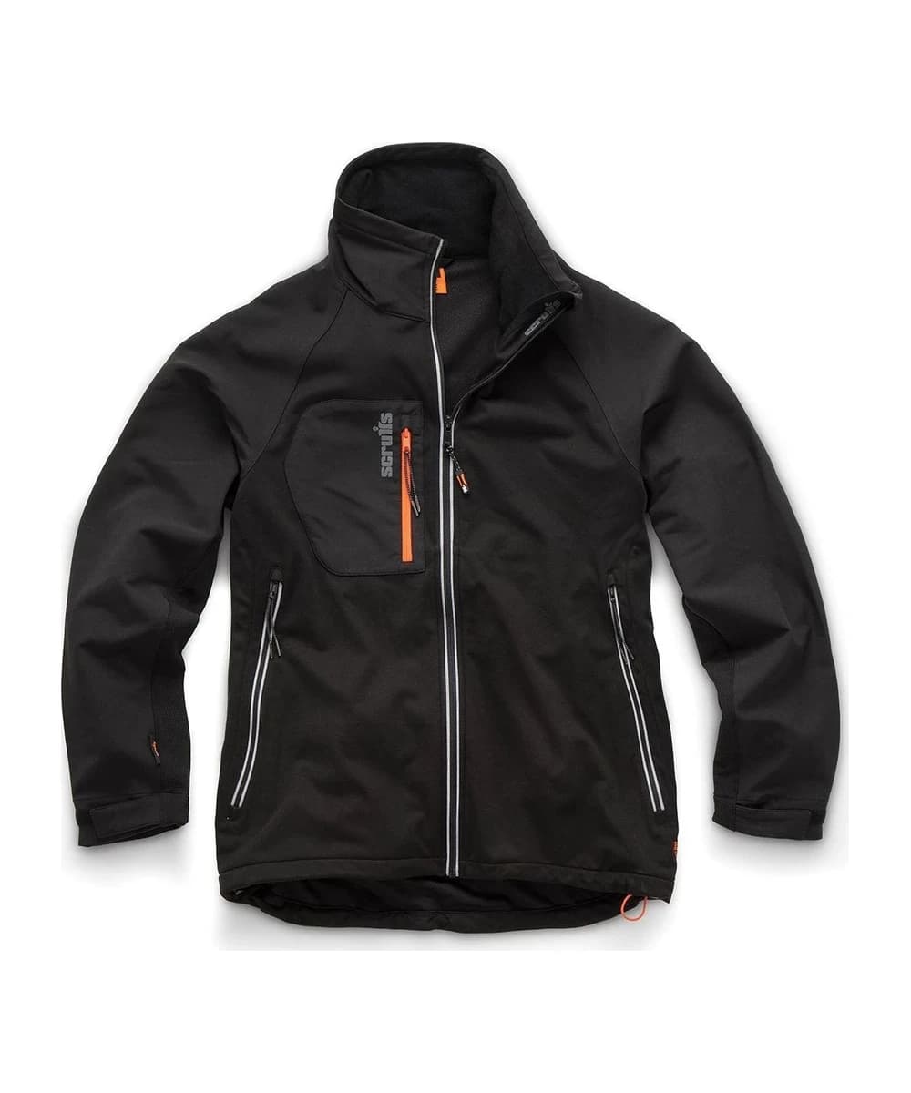 Trade Flex Softshell Jacket