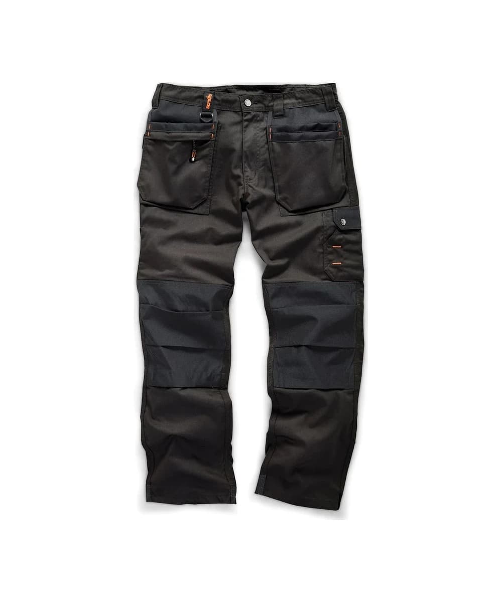 Worker Plus Trousers