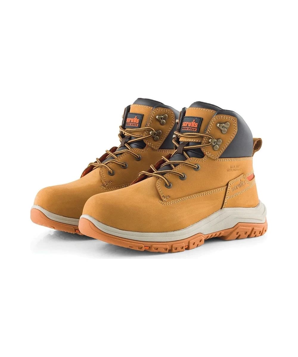 Ridge Safety Boots
