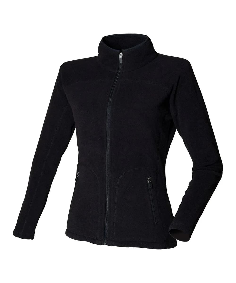 Microfleece Jacket