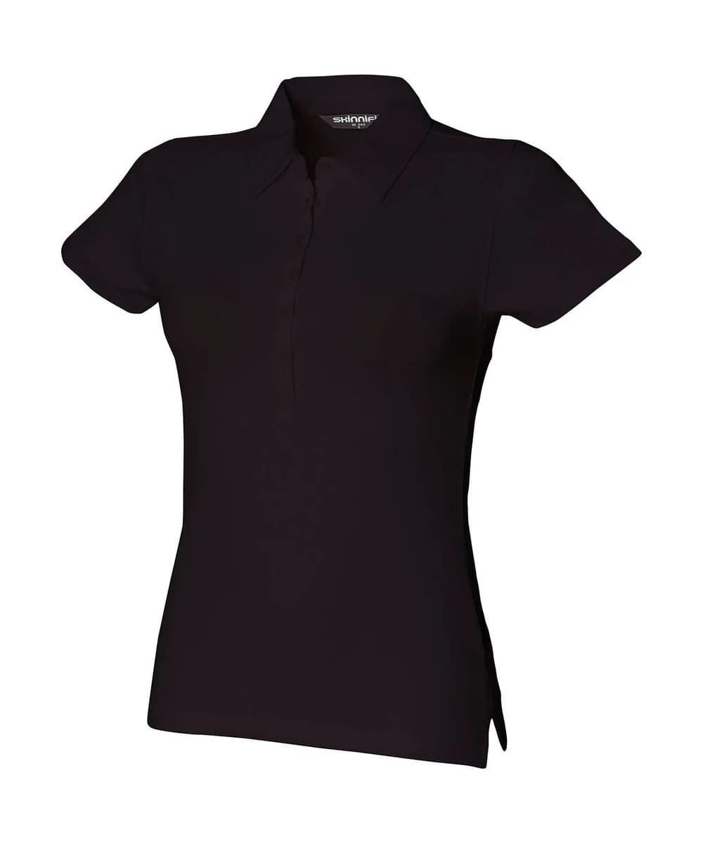 Women's Short Sleeve Stretch Polo