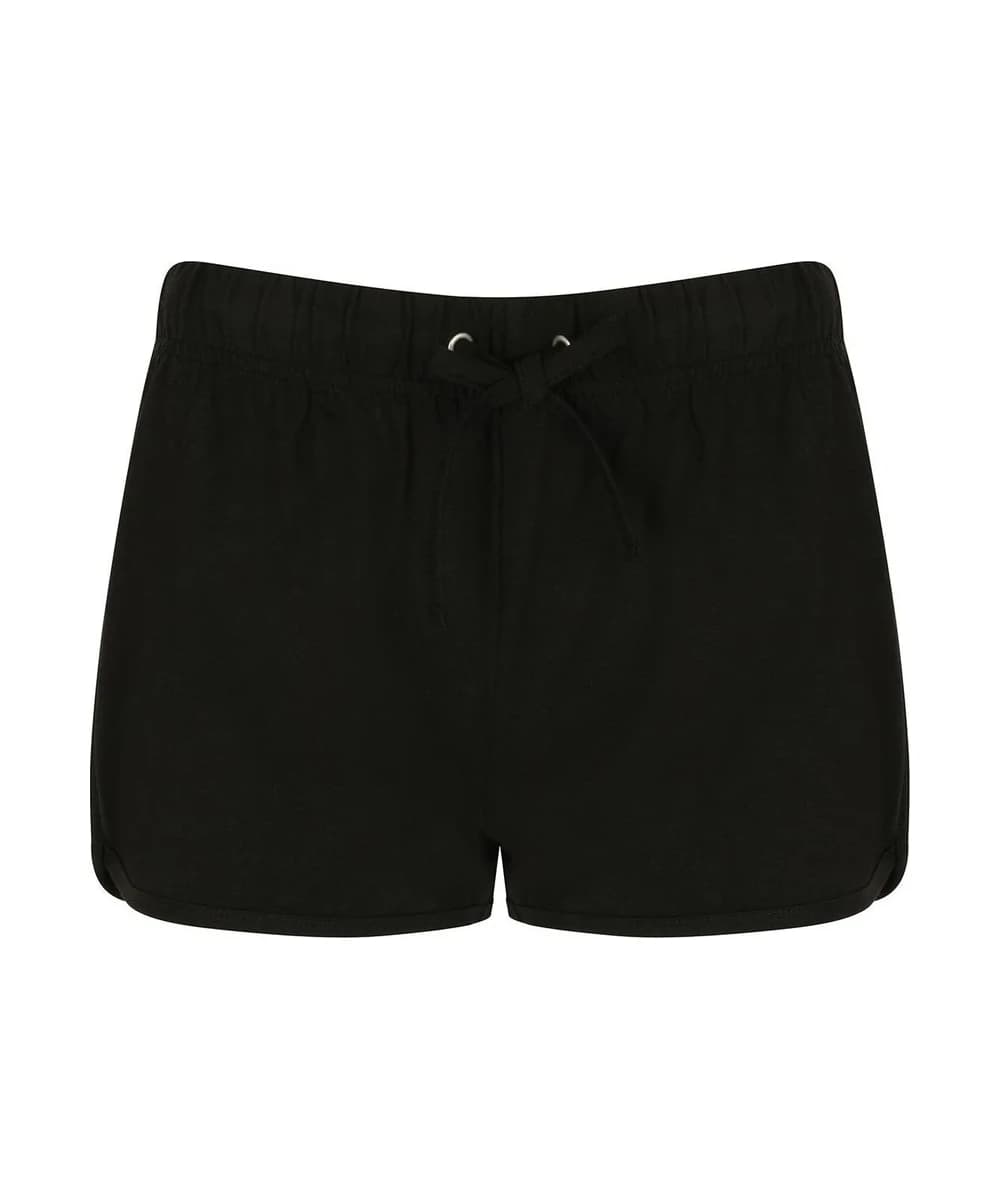 Women's Retro Shorts