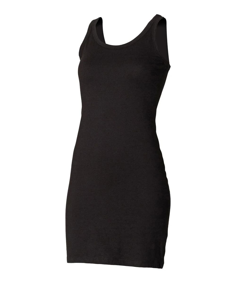 Extra Long Stretch Tank