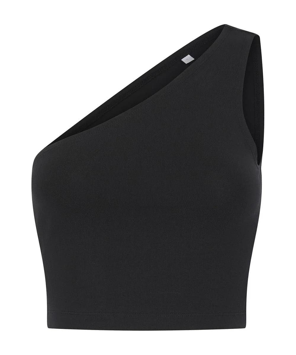 Women’s One-Shoulder Top